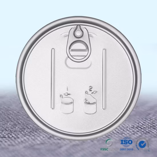 209 (63mm) TFS Easy Open End Eoe