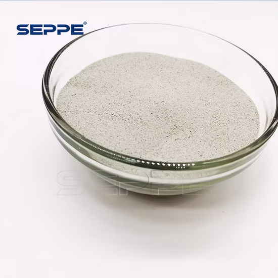 Microesferas cerâmicas ocas para materiais de isolamento de construção