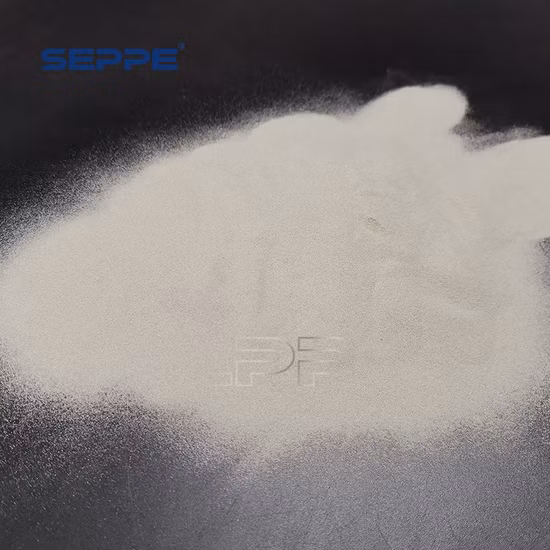 Cenosferas cerâmicas ocas das microesferas da isolação material refratária